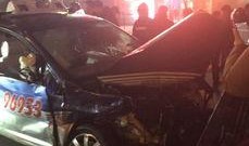 章贡学生爆料飙车案件最新,校园惊魂，警方全力追查