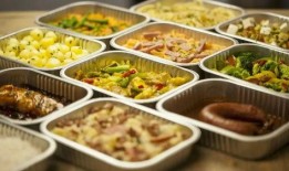 外卖预制菜爆料视频大全,视频爆料背后的真相与争议