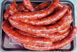做香肠的全过程视频爆料,从选材到成品，一探究竟