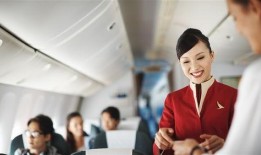 国泰航空空乘爆料视频,揭秘机舱内幕与真实服务现状