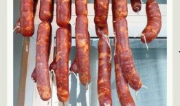 做香肠的全过程视频爆料,从选材到成品，一探究竟