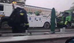 北五环车祸爆料新闻最新,悲剧瞬间，紧急救援现场直击