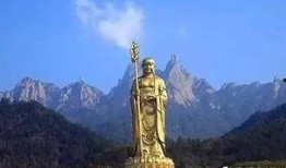 九华山导游爆料视频,带你走进神秘山巅的传奇故事