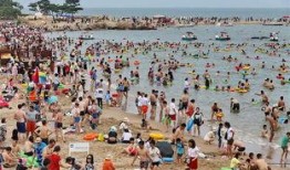 秦皇岛浴场爆料视频最新,揭秘海滩背后的惊人真相