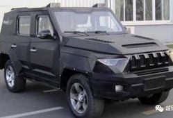 最新爆料越野车图片,豪华越野车惊艳亮相，性能与颜值并存