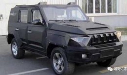 最新爆料越野车图片,豪华越野车惊艳亮相，性能与颜值并存