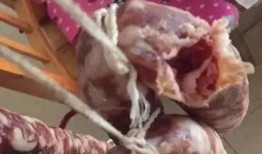 做香肠的全过程视频爆料,从选材到成品，一探究竟