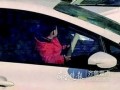 章贡学生爆料飙车案件最新,校园惊魂，警方全力追查